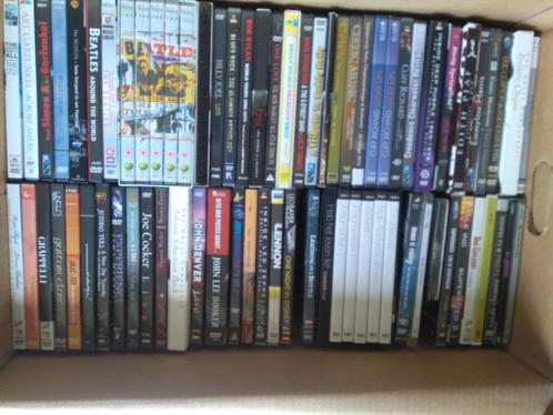 DVD's optredens & concerten, Cd's en Dvd's, Dvd's | Muziek en Concerten, Documentaire, Ophalen of Verzenden