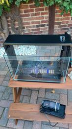 Aquarium et accessoires, Ophalen, Gebruikt, Verlichting of Verwarming