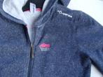 Gilet avec capuche, marque Fouganza, taille 12 ans, Kinderen en Baby's, Meisje, Trui of Vest, Ophalen of Verzenden, Fouganza,