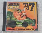Cd Chart Power '97, Cd's en Dvd's, Cd's | Dance en House, Ophalen of Verzenden, Zo goed als nieuw