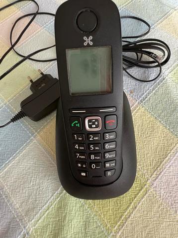 Draadloze telefoon Twist 454 beschikbaar voor biedingen