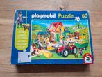 Playmobil puzzel 55458 Stukken van kleurige boerderij, Ophalen of Verzenden, Gebruikt, Los Playmobil