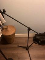 Professionele microfoonstandaard, Ophalen