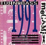Turn Up The Bass Megamix 1991, CD & DVD, CD | Dance & House, Enlèvement ou Envoi, Comme neuf, Dance populaire