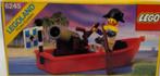 Vintage Lego piraten Harbour Sentry 6245, Kinderen en Baby's, Speelgoed | Duplo en Lego, Complete set, Lego, Zo goed als nieuw