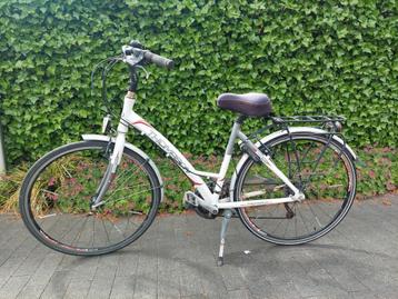 fiets Thompson 28 inch, Fietsen en Brommers, Ophalen, Gebruikt, Overige merken, Versnellingen