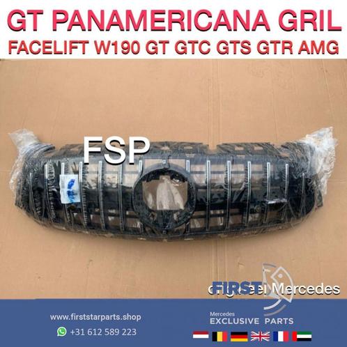 A1908855902 W190 PANAMERICANA GRIL GT GTC GTS GTR FACELIFT O, Auto-onderdelen, Overige Auto-onderdelen, Mercedes-Benz, Gebruikt