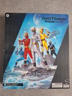 Power Rangers Lightning Collection - Alien Rangers, Ophalen of Verzenden, Zo goed als nieuw