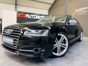 Audi S8 4.0 V8 TFSI Quattro c.o.d. Tiptronic (bj 2013) beschikbaar voor biedingen