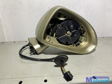 OPEL CORSA D Rechts beige Z40M spiegel buitenspiegel 06-14 beschikbaar voor biedingen