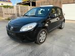 Dacia sandero 1.5 dci euro5 airco, Auto's, Voorwielaandrijving, Euro 5, Stof, 4 cilinders