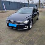 Volkswagen Passat Hybrid/Benzin, Auto's, Automaat, Zwart, Zwart, 5 deurs