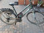 omgebouwde elektrische damesfiets GIANT ARGENTO, Ophalen, Giant, Zo goed als nieuw, 50 km per accu of meer