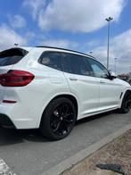 BMW X3, Auto's, Automaat, Achterwielaandrijving, 1995 cc, Leder en Stof