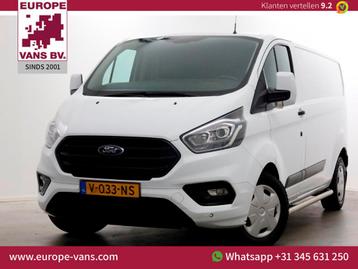 Ford Transit Custom 2.0 TDCI 130pk E6 L2H1 Trend Airco/Inric