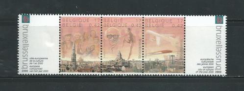 België 2000 - OCB 2882/84 Cote 3,25€ - Postfris - Lot Nr. 26, Timbres & Monnaies, Timbres | Europe | Belgique, Non oblitéré, Timbre-poste