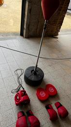 Kit complet d’accessoires, de boxe, Sport en Fitness, Boksen, Ophalen, Gebruikt, Boks-accessoire