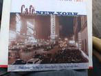 Café New York 2cd, Cd's en Dvd's, Ophalen of Verzenden, Zo goed als nieuw, Jazz