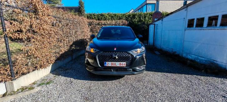 Model: DS3 Crossback – Performance Line
 Bouwjaar: 2020, Auto's, DS, Particulier, Ophalen