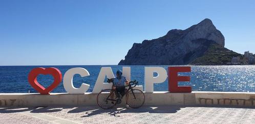 CALPE Appartement te huur eerste lijn.  (APRIL, MEI), Vakantie, Vakantiehuizen | Spanje, Costa Blanca, Appartement, Dorp, Aan zee