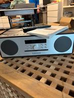 Lenco radio cd, Ophalen, Radio