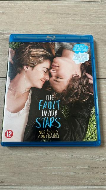 The fault in our stars blu-ray beschikbaar voor biedingen