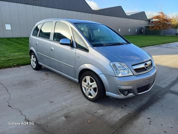 opel meriva 1.3tdci nu al gekeurd+carpass airco,cruise...... beschikbaar voor biedingen