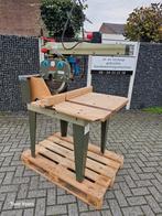 Afkortzaag  / Trekzaag Omga Schuininstelbaar, Doe-het-zelf en Bouw, Ophalen, Afkortzaag