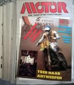 Magazine Weekblad MOTOR van 1965 tot 2001, Ophalen of Verzenden, Gelezen
