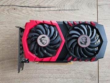 Geforce videokaart 1050ti  beschikbaar voor biedingen