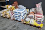 Groot lot mortel, lijmen, pleister, Doe-het-zelf en Bouw, Overige Doe-Het-Zelf en Bouw, Ophalen, Zo goed als nieuw