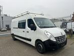 Renault Master/Dubbele cabine/6zit/2.3Dci/2013, Auto's, Euro 5, Renault, Bedrijf, Diesel