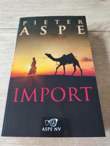 Aspe Import beschikbaar voor biedingen