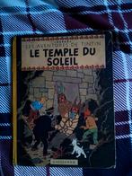 Tintin le temple du soleil, Gebruikt, Ophalen of Verzenden, Kuifje