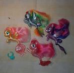 My little pony zeepaardjes, Kinderen en Baby's, Ophalen of Verzenden, Zo goed als nieuw