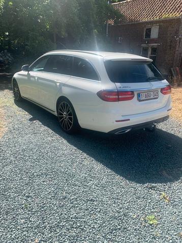 Mercedes E200d, Autos, Achat, Anti démarrage, Euro 6, Carnet d'entretien