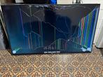 TV Sony KE-65XH9005 – 65” 4K – Écran cassé – Pour pièces, Ophalen of Verzenden, Zo goed als nieuw, Sony