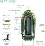 INTEX Ponton | Bateau | LIVRAISON GRATUITE, Neuf, -, -, INTEX