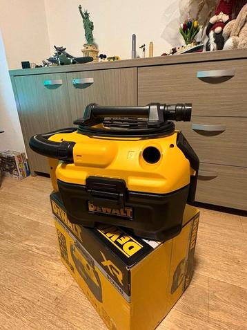 DeWalt Werk Stofzuiger  beschikbaar voor biedingen