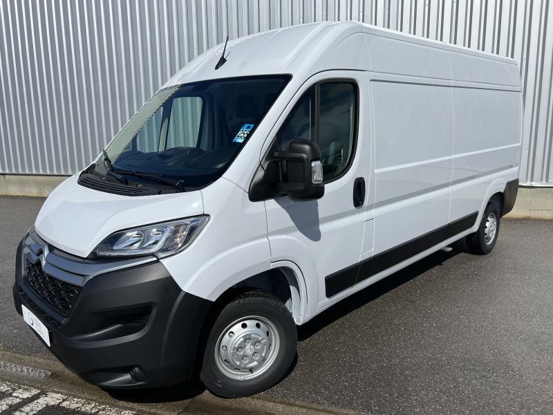 Citroen Jumper FT35 L3H2,att.rem,pack bois,pack light,, Autos, Citroën, Jumper, Air conditionné, Ordinateur de bord, Cruise Control