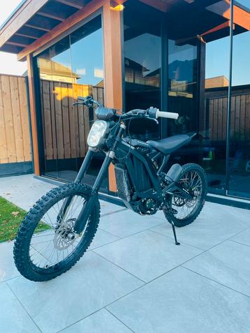 Surron Lightbee X 2023 Elektrische Crossmotor Dirtbike beschikbaar voor biedingen