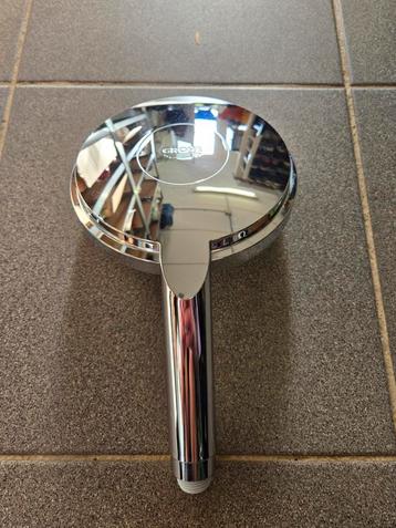 Waterbesparende douchekop Grohe 16 cm beschikbaar voor biedingen
