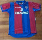 Bologna Roberto Baggio Voetbal Thuisshirt Orgineel 1998, Sport en Fitness, Voetbal, Verzenden, Zo goed als nieuw