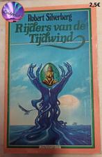 Rijders van de Tijdwind - Robert Siverberg - SF, Boeken, Science fiction, Ophalen, Gelezen, Robert Silverberg