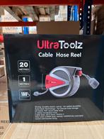 Nouveau câble d'alimentation Ultratoolz Power Reel 20M, Enlèvement ou Envoi, Neuf