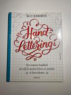 Megan Wells - Basishandboek handlettering, Livres, Loisirs & Temps libre, Enlèvement ou Envoi, Convient aux enfants, Utilisé, Megan Wells