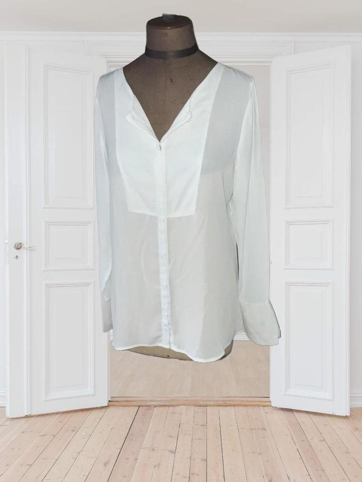 Blouse Esqualo maat 44, Kleding | Dames, Blouses en Tunieken, Zo goed als nieuw, Maat 42/44 (L), Verzenden