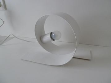 vintage lamp- retro-design- living- space age- 60-ies 70 ies beschikbaar voor biedingen