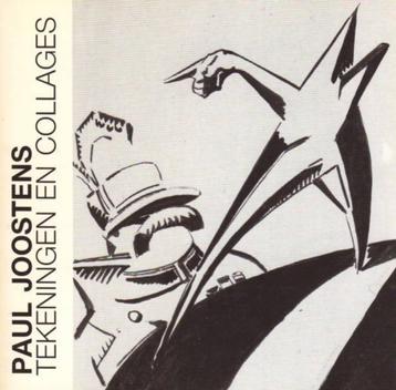 Paul Joostens  1  1889 - 1960   Monografie, Envoi, Neuf, Peinture et dessin