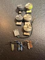 Honda camino custom claxons, Fietsen en Brommers, Brommeronderdelen | Algemeen, Ophalen of Verzenden, Zo goed als nieuw